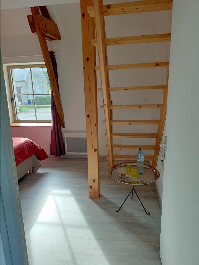 Au Mont & Merveilles Sartilly-Baie-Bocage Eksteriør bilde
